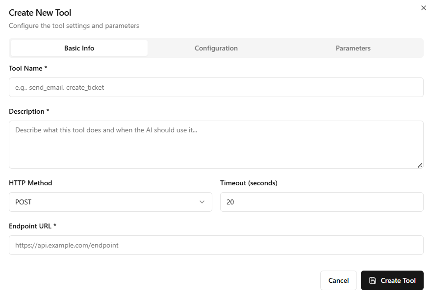 PhoneFlow Custom Tools